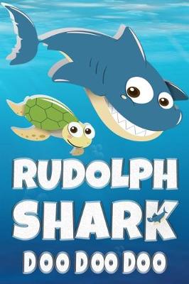 Book cover for Rudolph Shark Doo Doo Doo