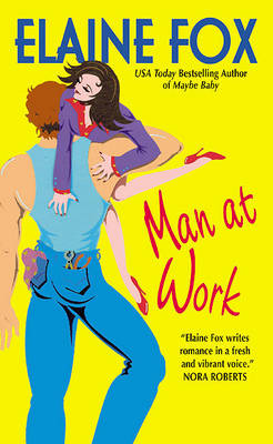 Book cover for Man at Work