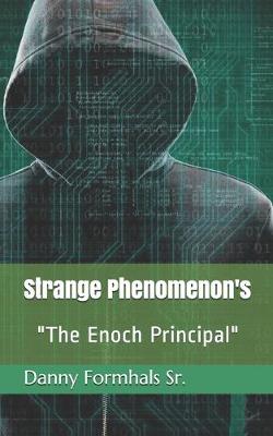 Book cover for Strange Phenomenon's