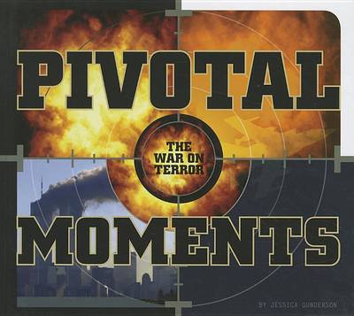 Book cover for Pivotal Moments