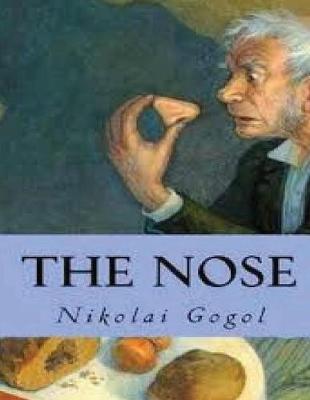 Book cover for The Nose (Annotated)