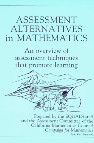 Cover of Assessment Alternatives in Mathematics