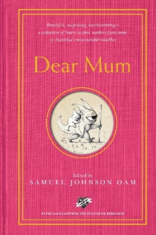 Cover of Dear Mum