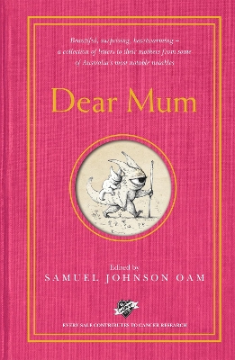 Book cover for Dear Mum