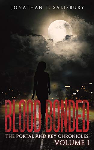 Cover of Blood Bonded