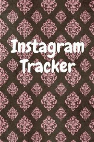 Cover of Instagram tracker