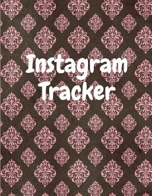 Book cover for Instagram tracker
