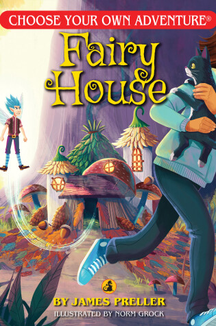 Cover of Fairy House