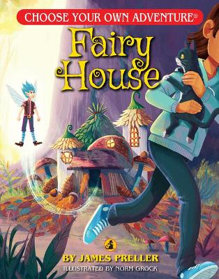 Book cover for Fairy House (Choose Your Own Adventure)