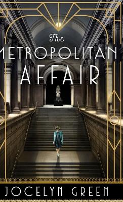 Book cover for Metropolitan Affair