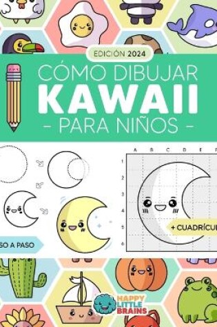 Cover of Cómo Dibujar Kawaii para Niños