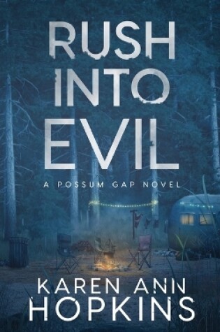 Cover of Rush Into Evil