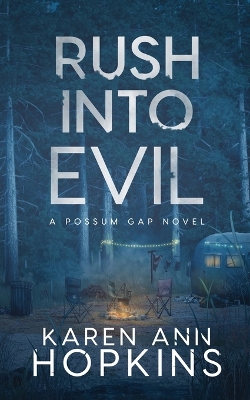 Book cover for Rush Into Evil
