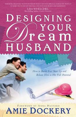 Book cover for Designing Your Dream Husband