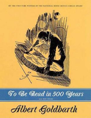 Book cover for To Be Read In 500 Years