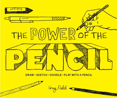 Book cover for The Power of the Pencil