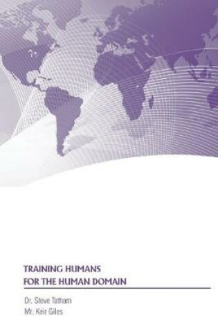 Cover of Training Humans for the Human Domain