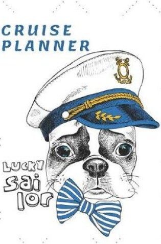 Cover of Cruise Planning Journal