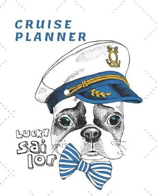 Book cover for Cruise Planning Journal