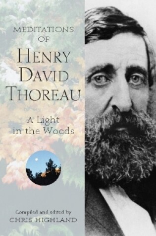 Cover of Meditations of Henry David Thoreau