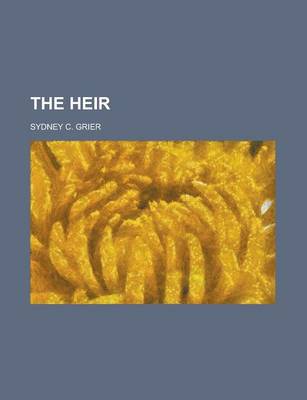 Book cover for The Heir