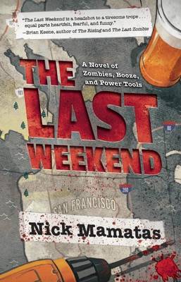 Book cover for The Last Weekend