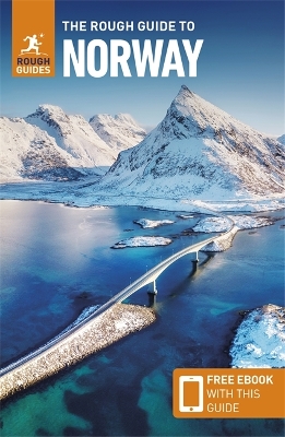 Book cover for The Rough Guide to Norway (Travel Guide with Free eBook)