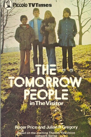 Cover of The Visitor