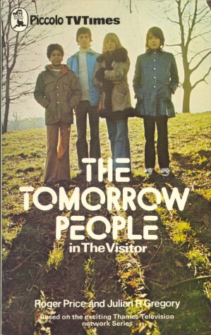 Cover of The Visitor