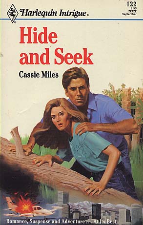 Book cover for Hide And Seek