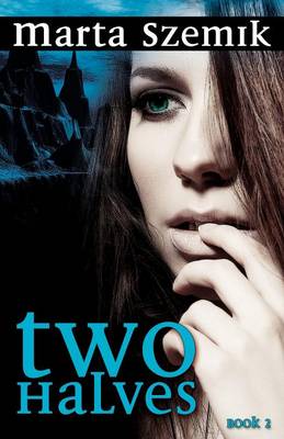 Book cover for Two Halves