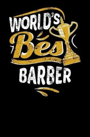 Cover of World's Best Barber