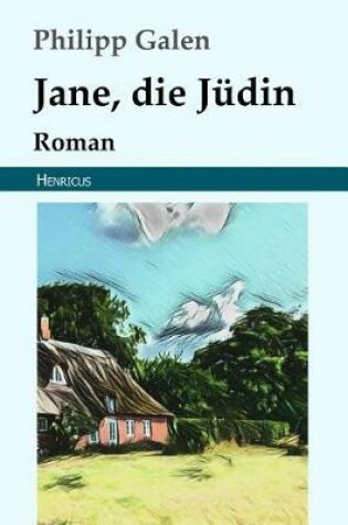 Cover of Jane, Die Jüdin