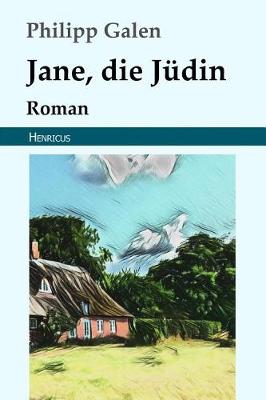 Book cover for Jane, Die Jüdin