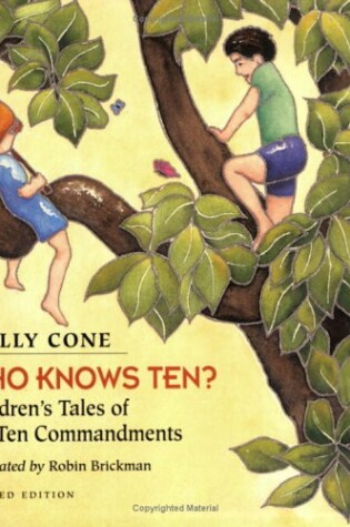 Cover of Who Knows Ten?