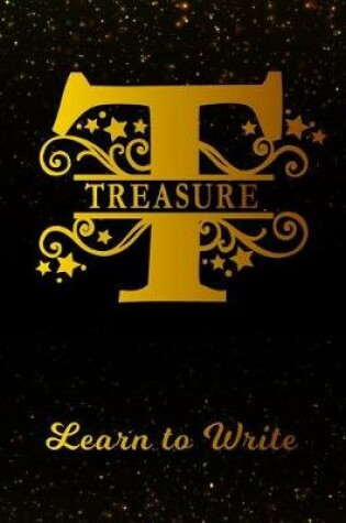 Cover of Treasure Learn to Write