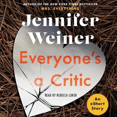 Book cover for Everyone's a Critic