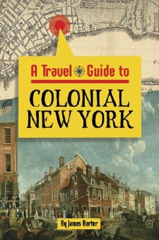 Cover of Colonial New York