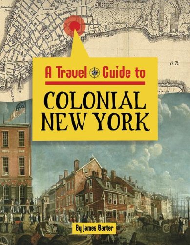 Cover of Colonial New York