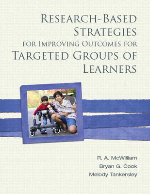 Book cover for Research-Based Strategies for Improving Outcomes for Targeted Groups of Learners