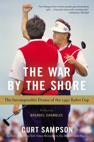 Cover of The War by the Shore