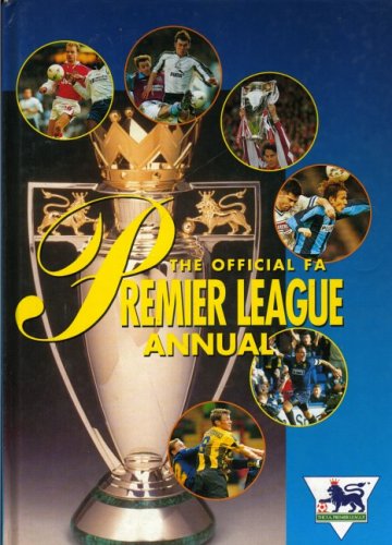 Book cover for The Official F.A.Premier League Annual