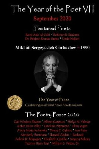 Cover of The Year of the Poet VII September 2020