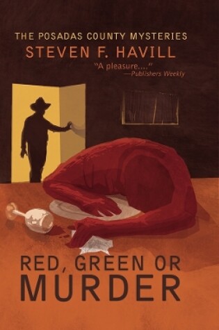 Cover of Red, Green, or Murder