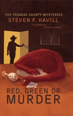 Cover of Red, Green, or Murder