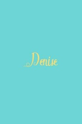 Cover of Denise