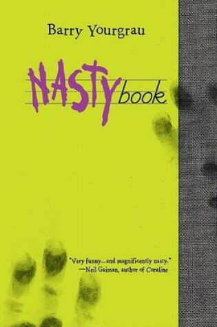 Cover of Nastybook