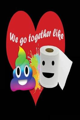 Book cover for We Go Together Like