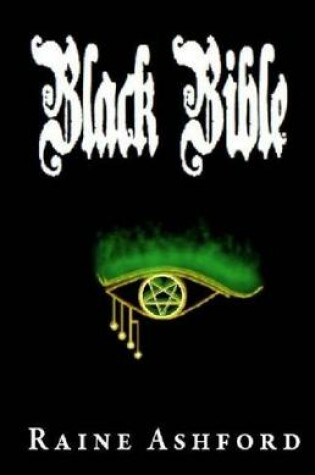 Cover of Black Bible