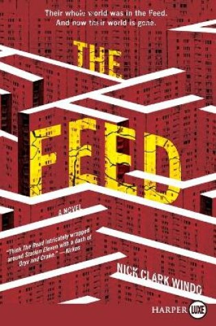 Cover of The Feed